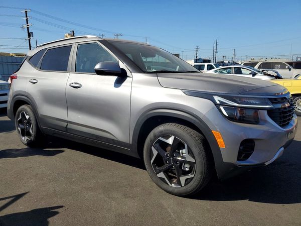 2026 KIA SELTOS S