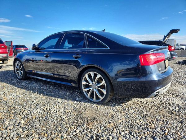 2012 AUDI A6 quattro Prestige