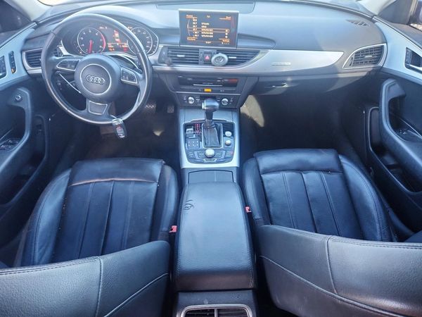 2012 AUDI A6 quattro Prestige