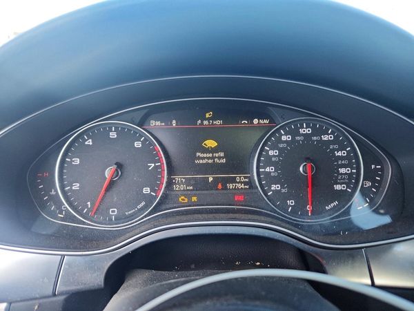 2012 AUDI A6 quattro Prestige