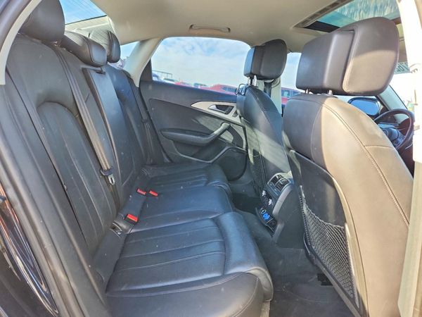 2012 AUDI A6 quattro Prestige