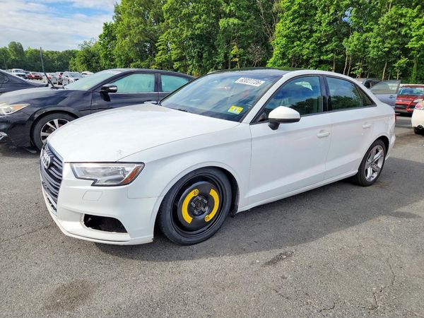 2017 AUDI A3 quattro Premium