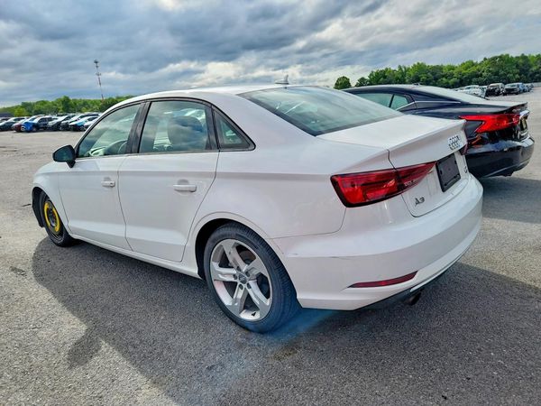 2017 AUDI A3 quattro Premium
