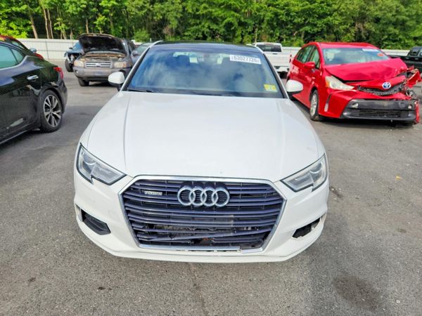2017 AUDI A3 quattro Premium
