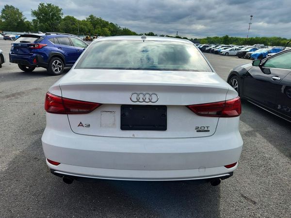 2017 AUDI A3 quattro Premium