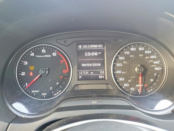 2017 AUDI A3 quattro Premium