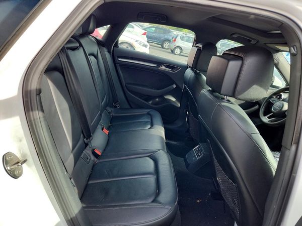 2017 AUDI A3 quattro Premium