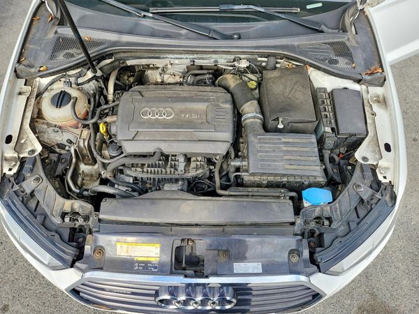 2017 AUDI A3 quattro Premium