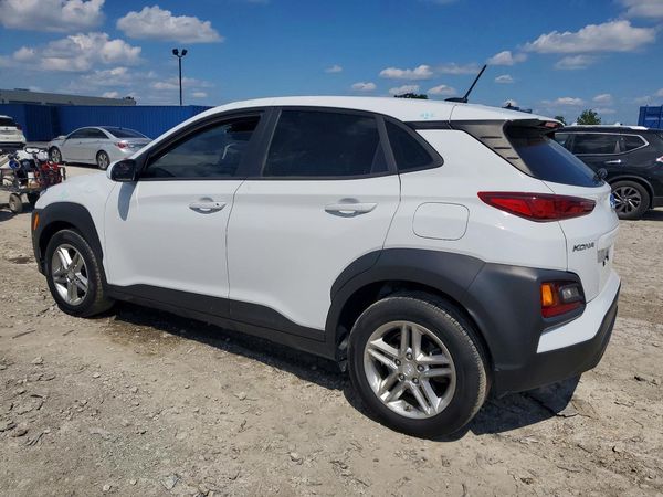 2021 HYUNDAI KONA