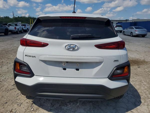 2021 HYUNDAI KONA