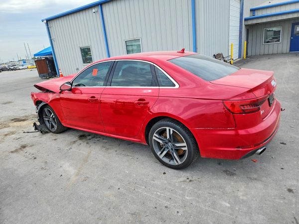 2017 AUDI A4