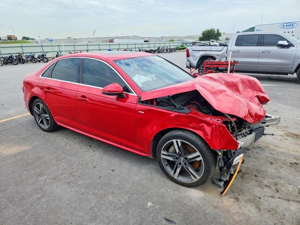 2017 AUDI A4