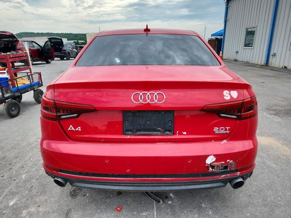 2017 AUDI A4