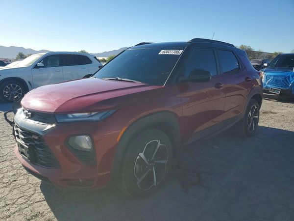 2021 CHEVROLET TRAILBLAZER RS