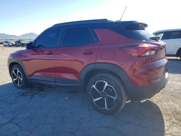 2021 CHEVROLET TRAILBLAZER RS