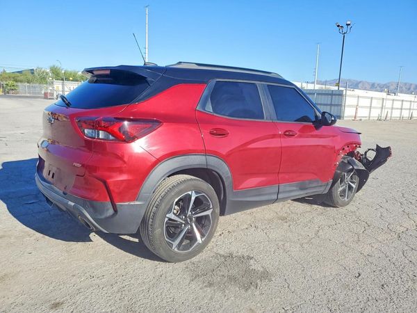 2021 CHEVROLET TRAILBLAZER RS
