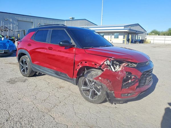 2021 CHEVROLET TRAILBLAZER RS