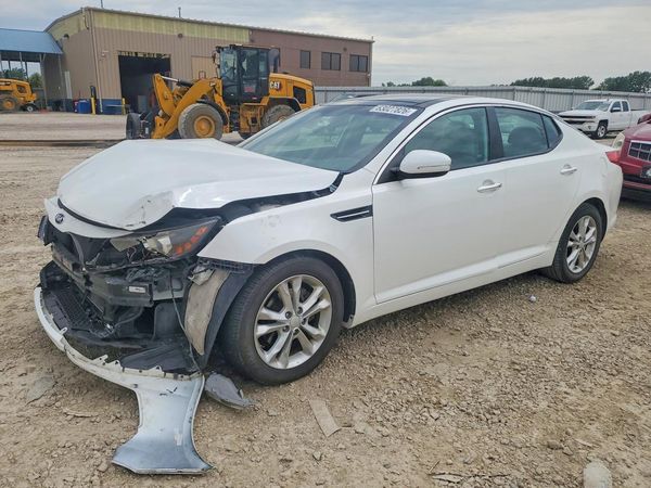 2013 KIA OPTIMA EX