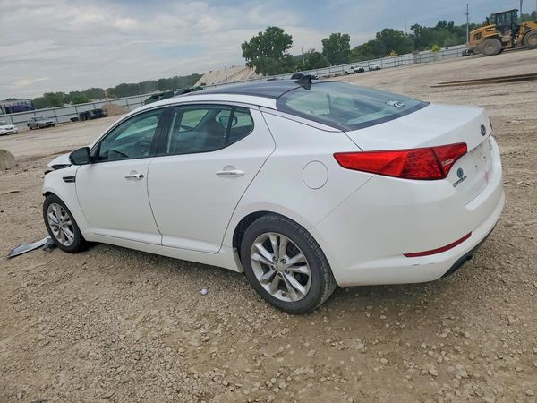 2013 KIA OPTIMA EX