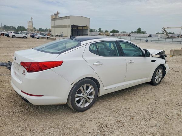 2013 KIA OPTIMA EX