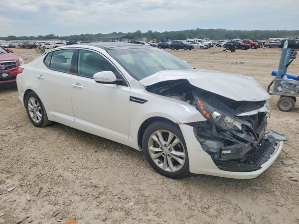 2013 KIA OPTIMA EX