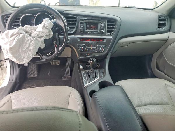 2013 KIA OPTIMA EX