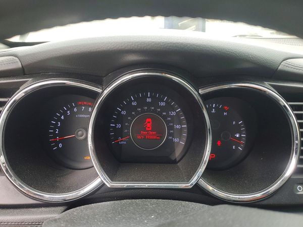 2013 KIA OPTIMA EX