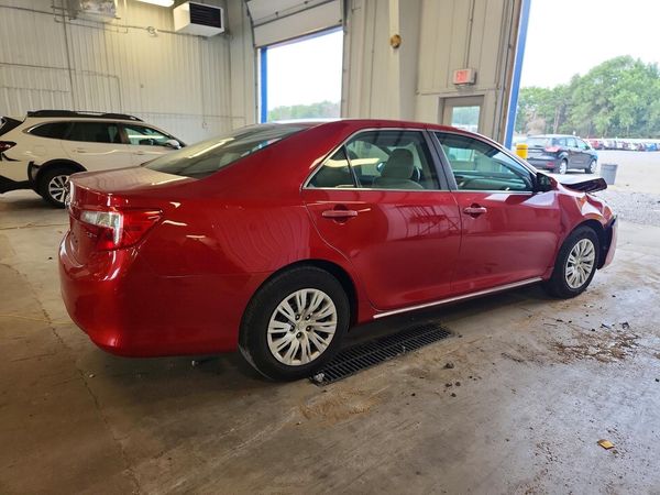 2013 TOYOTA CAMRY — PSRA