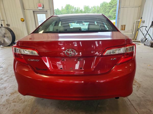 2013 TOYOTA CAMRY — DIRR