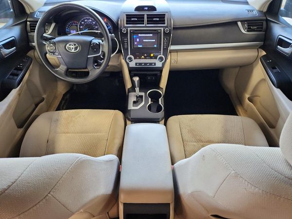 2013 TOYOTA CAMRY — CKPT