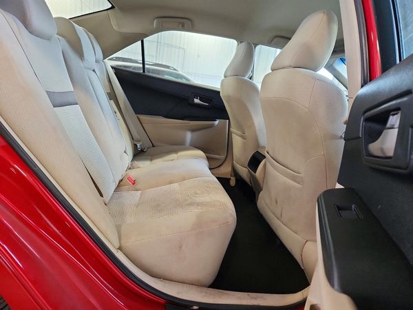2013 TOYOTA CAMRY — PSRS
