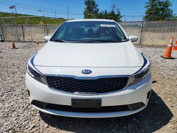 2017 KIA FORTE LX Base