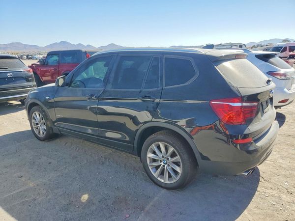 2017 BMW X3 sDrive28i