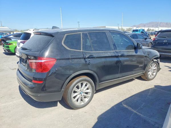 2017 BMW X3 sDrive28i