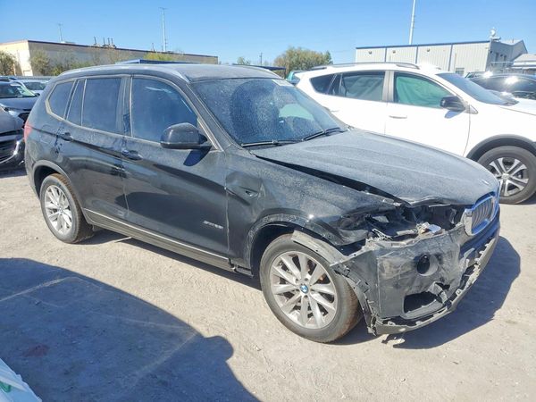 2017 BMW X3 sDrive28i