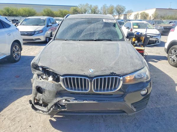 2017 BMW X3 sDrive28i