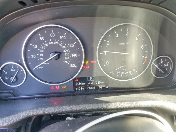 2017 BMW X3 sDrive28i
