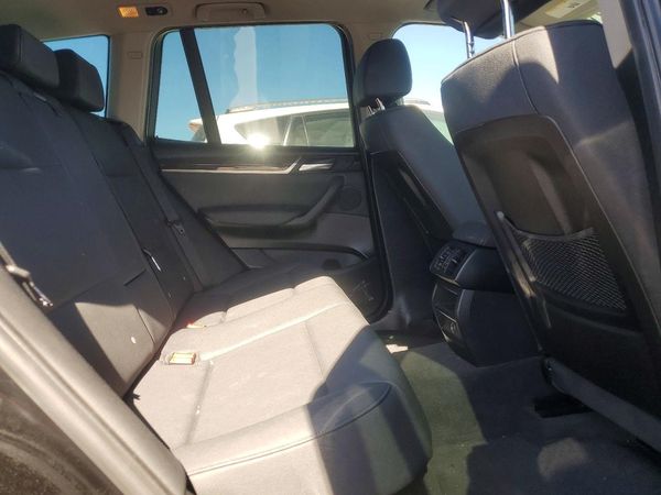 2017 BMW X3 sDrive28i