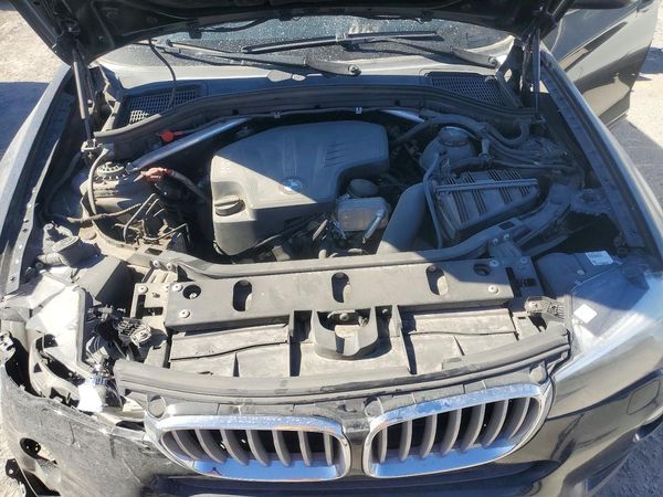 2017 BMW X3 sDrive28i