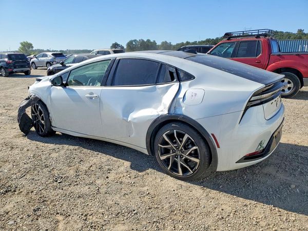 2023 TOYOTA PRIUS — DSRA