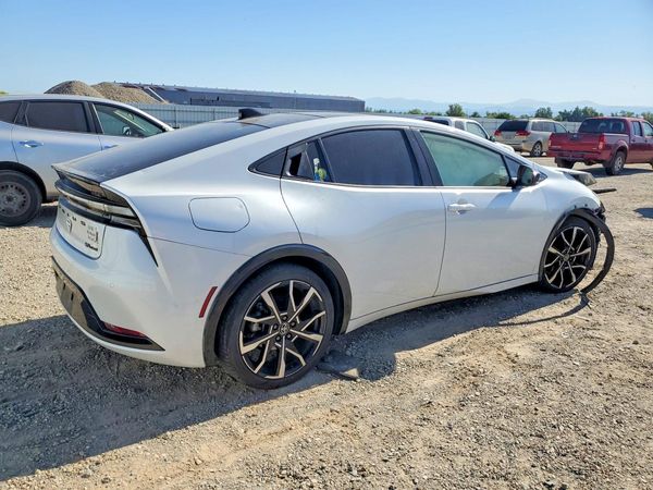 2023 TOYOTA PRIUS — PSRA