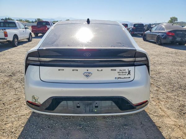 2023 TOYOTA PRIUS — DIRR