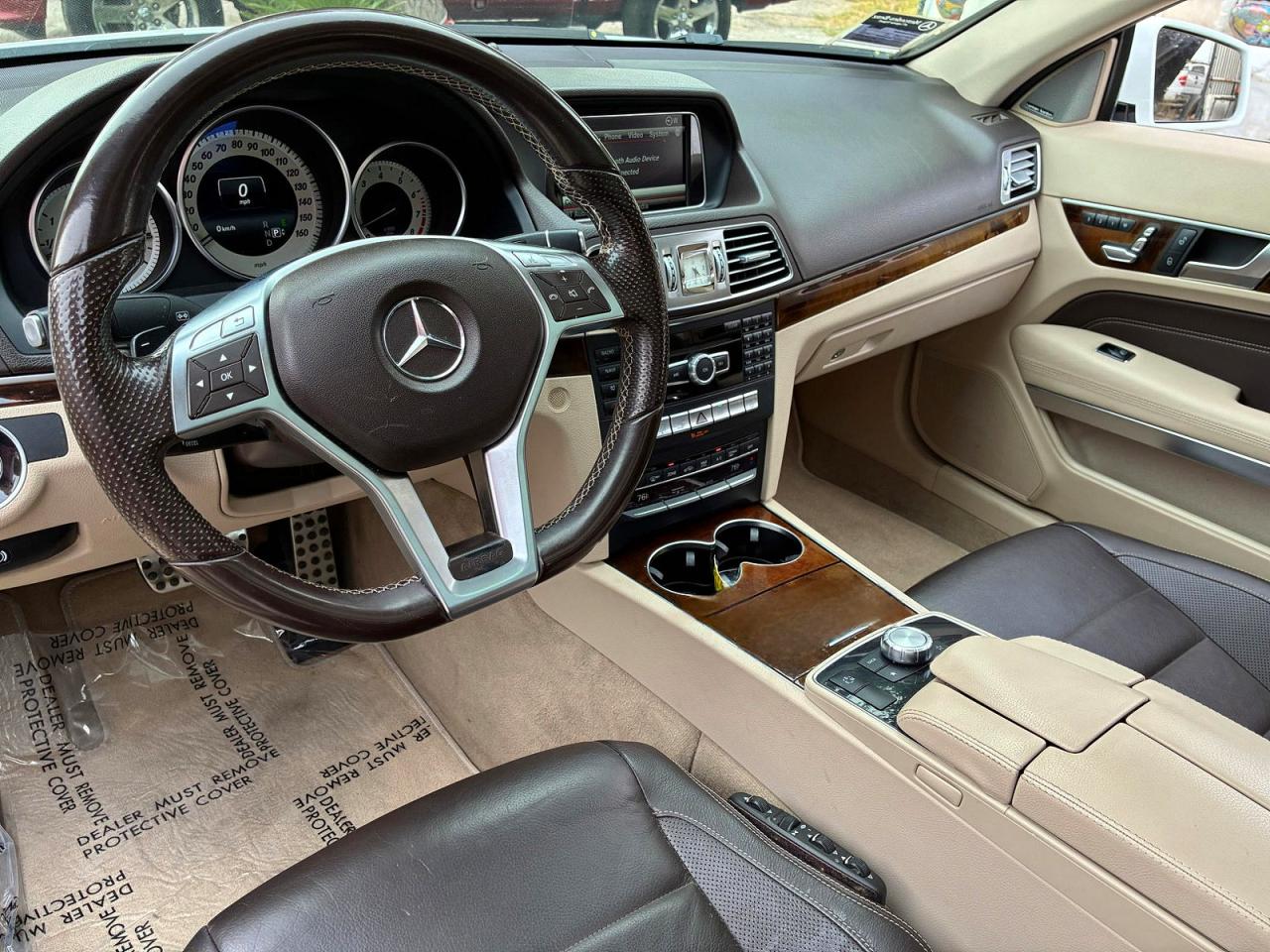 2015 MERCEDES-BENZ E E400