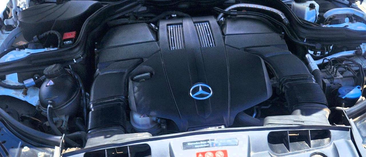 2015 MERCEDES-BENZ E E400