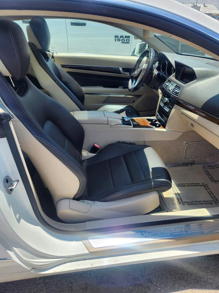 2015 MERCEDES-BENZ E E400