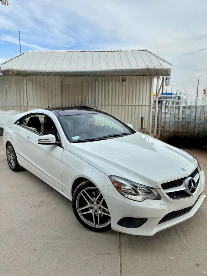 2015 MERCEDES-BENZ E E400