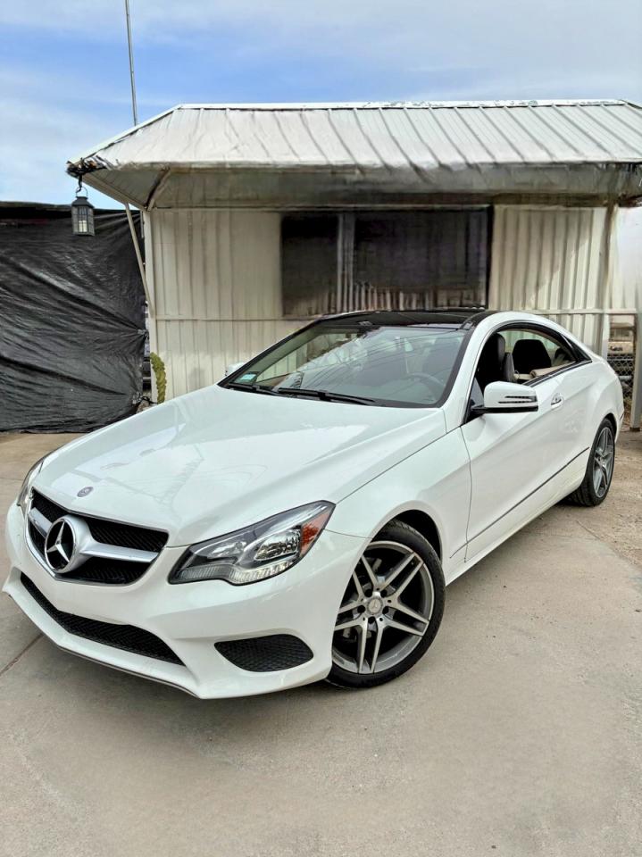 2015 MERCEDES-BENZ E E400