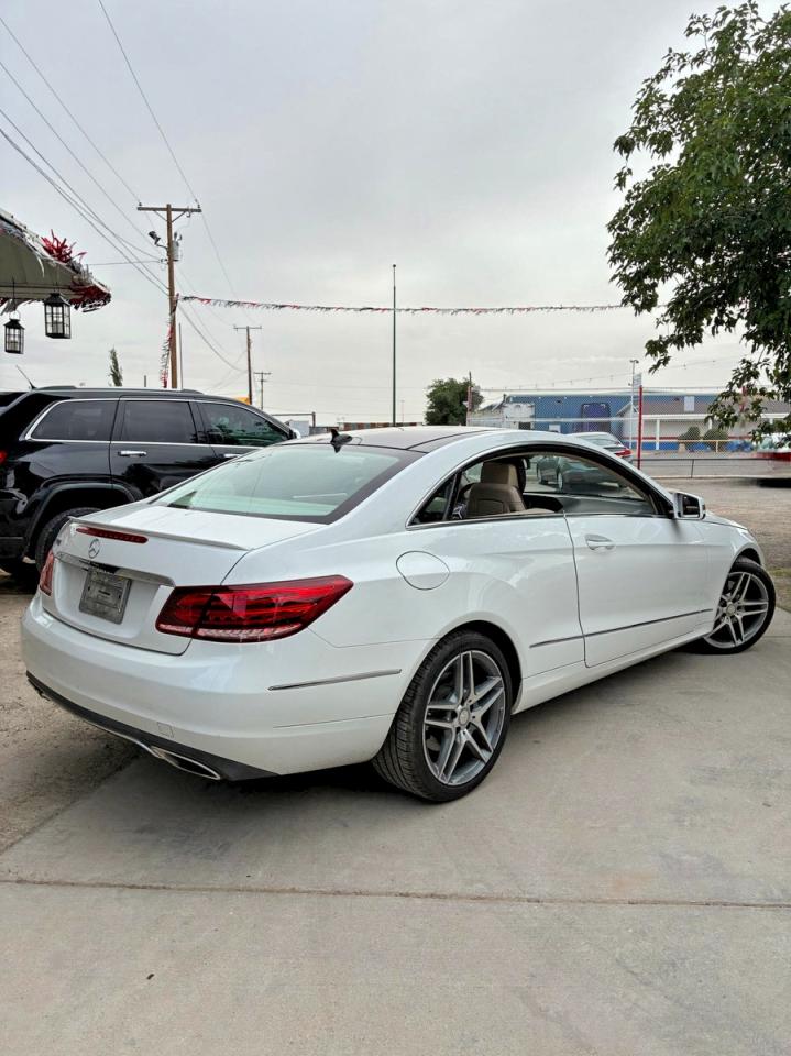 2015 MERCEDES-BENZ E E400