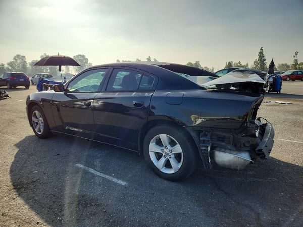 2014 DODGE CHARGER SE
