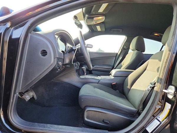 2014 DODGE CHARGER SE